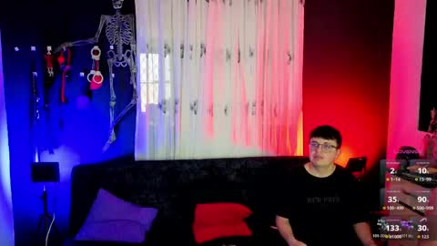 Cleo  Ariel  Jade  and Ace  online show from May 26, 12:34 pm