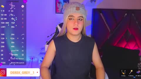 Snapshot of cleo_d_nile chatting on November 12, 7:03 pm cleopatra online show from November 12, 7:03 pm