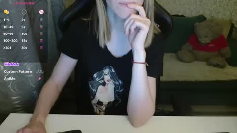 Cleo Sertori  online show from April 30, 5:41 pm