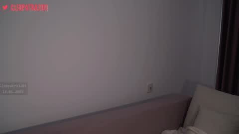 Snapshot of cleopatra3101 chatting on January 13, 10:47 am Cleopatra online show from January 13, 10:47 am