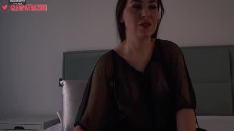 Snapshot of cleopatra3101 chatting on November 11, 10:48 am Cleopatra online show from November 11, 10:48 am