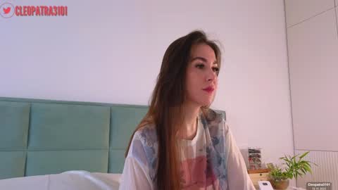 Snapshot of cleopatra3101 chatting on November 18, 9:47 am Cleopatra online show from November 18, 9:47 am