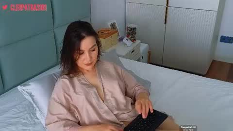 Snapshot of cleopatra3101 chatting on July 6, 10:01 am Cleopatra online show from July 6, 10:01 am