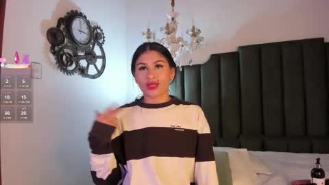 Cleopatra online show from January 10, 7:59 pm