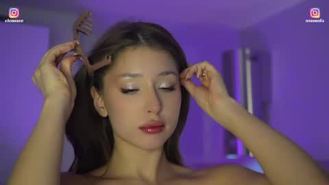 Cleo online show from April 30, 7:14 am