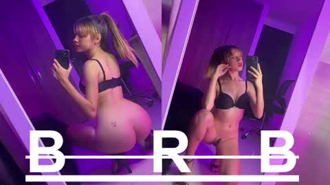 cleo y maikol online show from October 9, 3:15 am