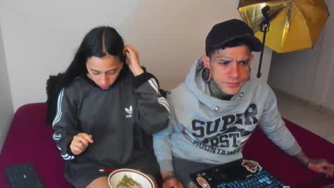 cleo y maikol online show from October 27, 8:51 am