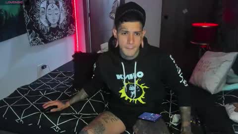 cleo y maikol online show from November 17, 6:08 am