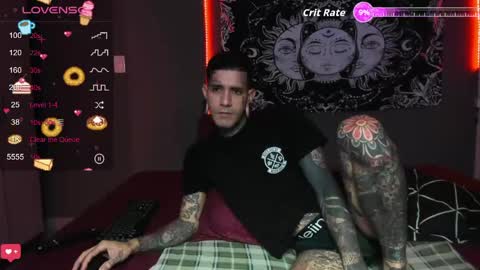 cleo y maikol online show from May 17, 8:05 pm