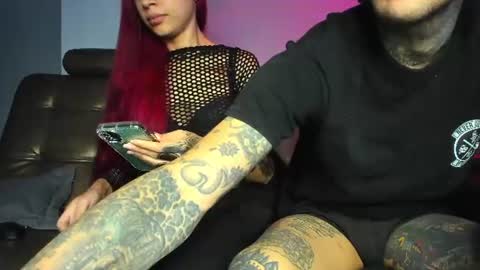 cleo y maikol online show from June 27, 2:27 am