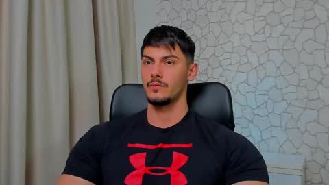 Snapshot of clintmasterss chatting on February 12, 1:06 pm ClintMasterss online show from February 12, 1:06 pm