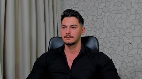 Snapshot of clintmasterss chatting on February 22, 5:34 am ClintMasterss online show from February 22, 5:34 am