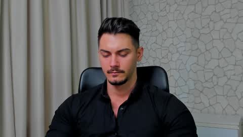 Snapshot of clintmasterss chatting on March 6, 5:57 am ClintMasterss online show from March 6, 5:57 am