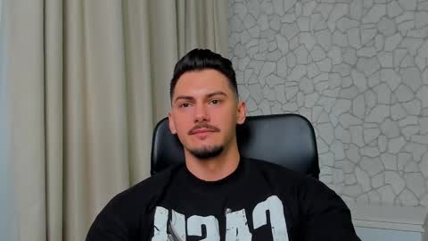 Snapshot of clintmasterss chatting on March 8, 6:21 am ClintMasterss online show from March 8, 6:21 am