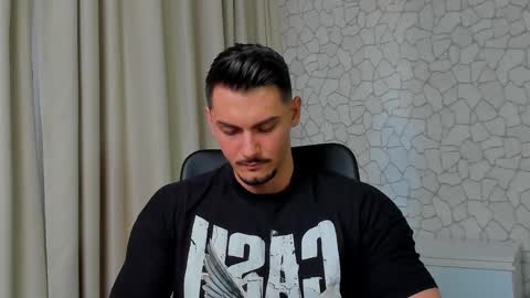 Snapshot of clintmasterss chatting on March 8, 12:30 pm ClintMasterss online show from March 8, 12:30 pm