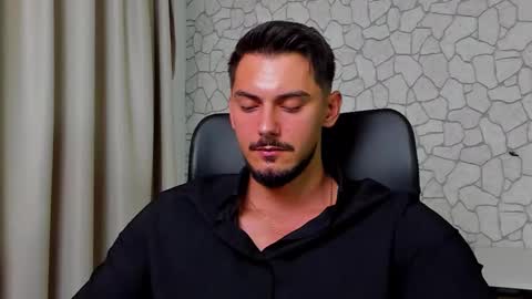 Snapshot of clintmasterss chatting on September 14, 4:55 am ClintMasterss online show from September 14, 4:55 am