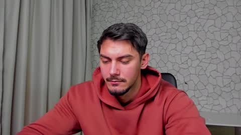 Snapshot of clintmasterss chatting on January 9, 4:04 am ClintMasterss online show from January 9, 4:04 am