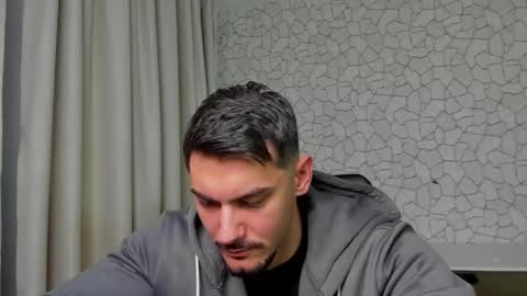 Snapshot of clintmasterss chatting on January 11, 7:13 am ClintMasterss online show from January 11, 7:13 am