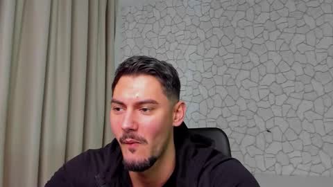 Snapshot of clintmasterss chatting on January 13, 7:24 am ClintMasterss online show from January 13, 7:24 am