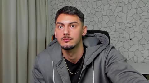 Snapshot of clintmasterss chatting on February 14, 6:54 am ClintMasterss online show from February 14, 6:54 am