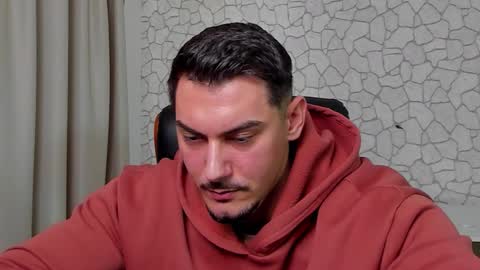 Snapshot of clintmasterss chatting on March 2, 7:15 am ClintMasterss online show from March 2, 7:15 am