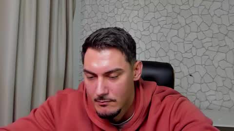 Snapshot of clintmasterss chatting on March 9, 6:50 am ClintMasterss online show from March 9, 6:50 am