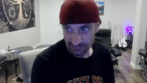 chad online show from July 31, 9:14 pm