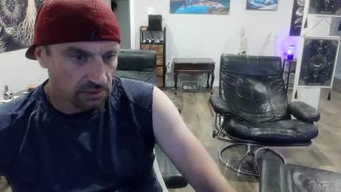 chad online show from August 1, 8:30 pm