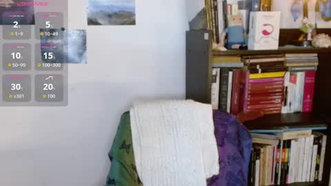 Snapshot of clitia_xx chatting on October 26, 1:33 am Clitia online show from October 26, 1:33 am