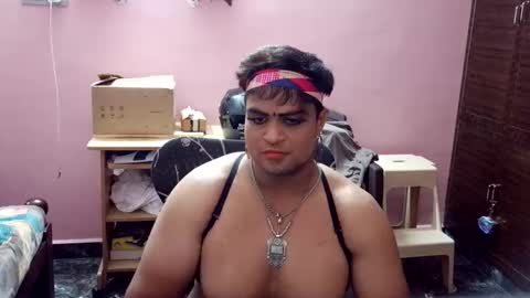 Raj online show from April 25, 7:00 pm