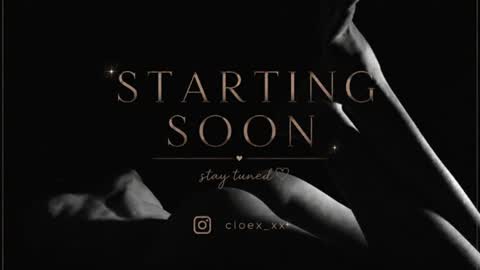 Cloe and Taylor online show from June 26, 5:45 am