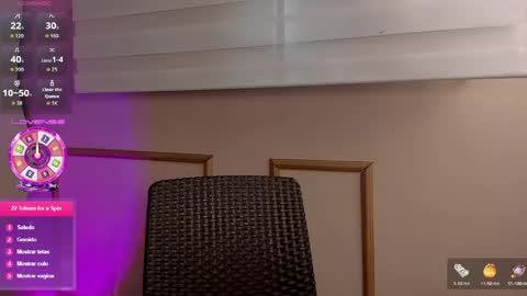 Cloe x Harry online show from April 25, 1:41 pm