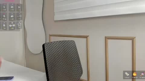 Cloe x Harry online show from April 26, 12:47 pm