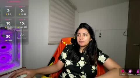 cloe small online show from July 28, 2:18 am
