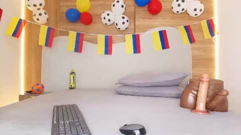 Cloe  Stanfort online show from June 29, 7:14 pm