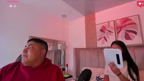 Cloe x Billy online show from June 11, 1:53 pm