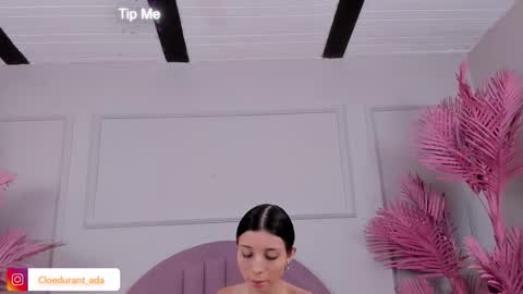 cloedurant online show from November 17, 7:52 pm