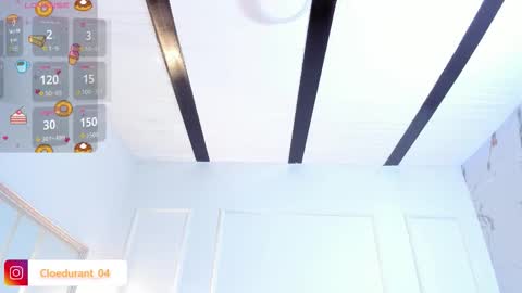 cloedurant online show from February 15, 7:54 pm