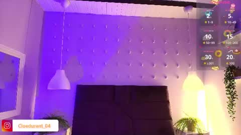 cloedurant online show from June 21, 7:38 pm
