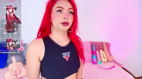 cloee lovee online show from February 18, 10:17 pm