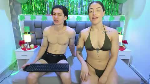 Cloe y Miller online show from March 6, 12:56 pm