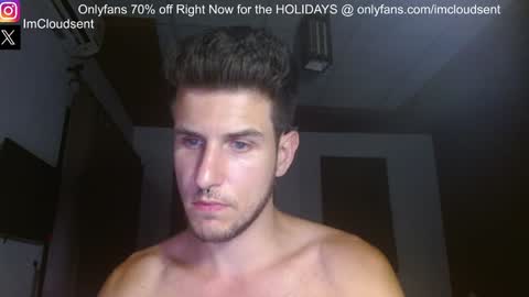Snapshot of cloudsent chatting on January 14, 3:57 pm 35 videos 50 pictures ---- IGTwitter ImCloudsent online show from January 14, 3:57 pm
