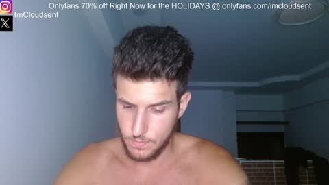 Snapshot of cloudsent chatting on January 27, 6:19 am 35 videos 50 pictures ---- IGTwitter ImCloudsent online show from January 27, 6:19 am