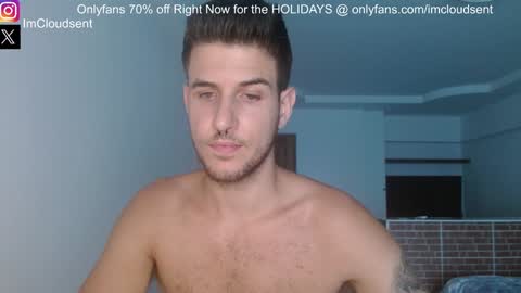 Snapshot of cloudsent chatting on February 7, 4:27 am 35 videos 50 pictures ---- IGTwitter ImCloudsent online show from February 7, 4:27 am