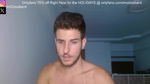 Snapshot of cloudsent chatting on February 19, 8:55 am 35 videos 50 pictures ---- IGTwitter ImCloudsent online show from February 19, 8:55 am