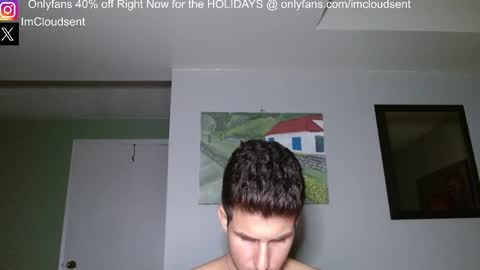 Snapshot of cloudsent chatting on September 21, 4:25 am 35 videos 50 pictures ---- IGTwitter ImCloudsent online show from September 21, 4:25 am