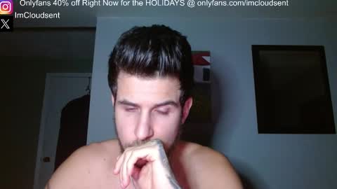 Snapshot of cloudsent chatting on October 19, 6:14 am 35 videos 50 pictures ---- IGTwitter ImCloudsent online show from October 19, 6:14 am