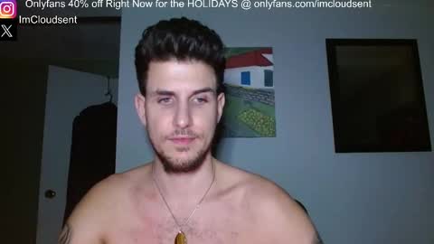 Snapshot of cloudsent chatting on November 1, 5:20 am 35 videos 50 pictures ---- IGTwitter ImCloudsent online show from November 1, 5:20 am