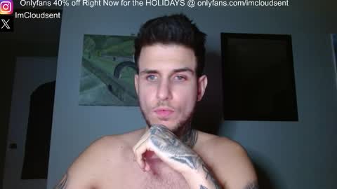 Snapshot of cloudsent chatting on December 15, 7:34 am 35 videos 50 pictures ---- IGTwitter ImCloudsent online show from December 15, 7:34 am