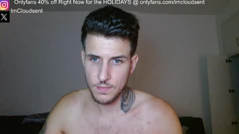 Snapshot of cloudsent chatting on February 1, 8:13 am 35 videos 50 pictures ---- IGTwitter ImCloudsent online show from February 1, 8:13 am